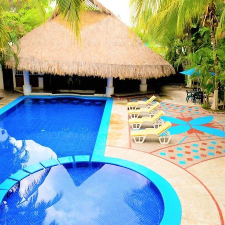 Hotel Costa Brava Manzanillo Εξωτερικό φωτογραφία