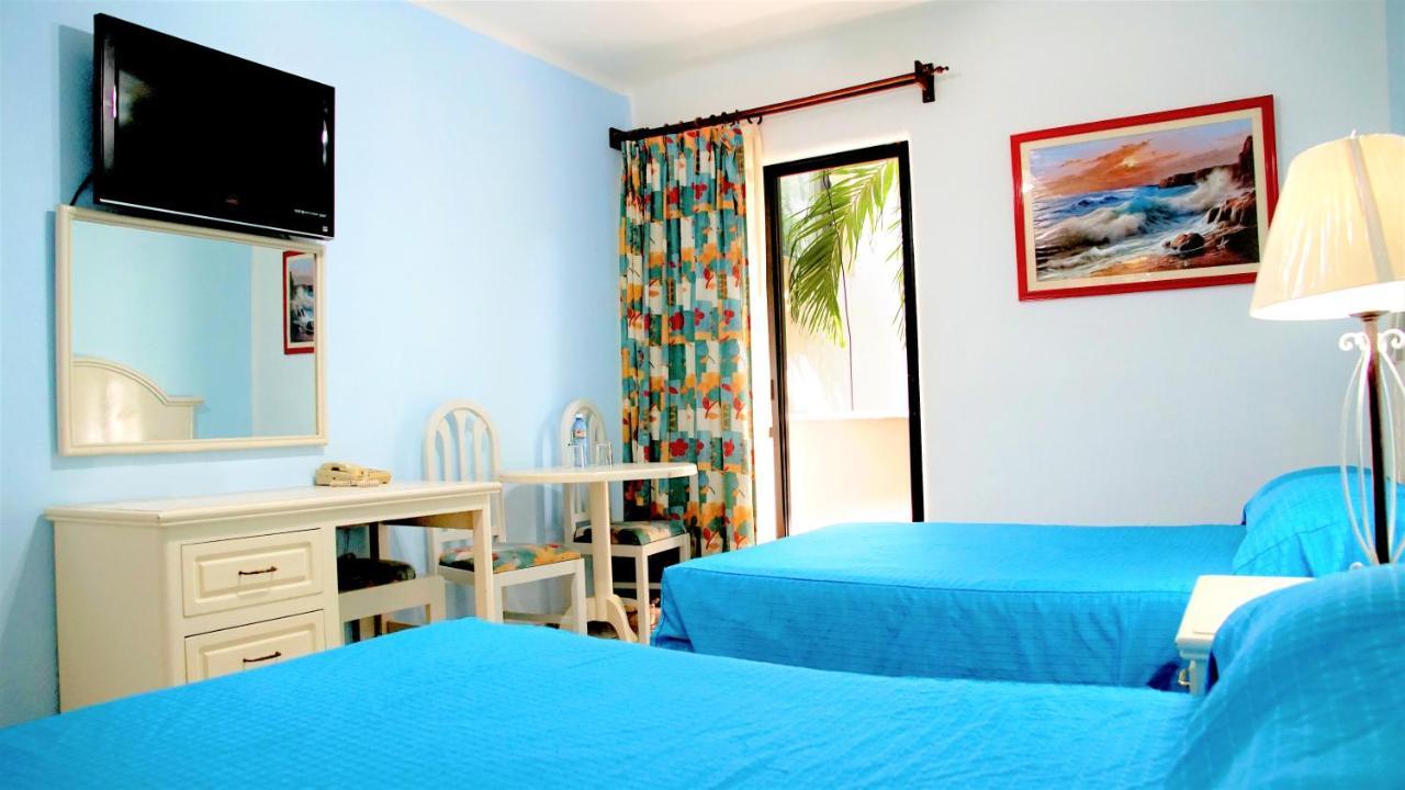 Hotel Costa Brava Manzanillo Εξωτερικό φωτογραφία