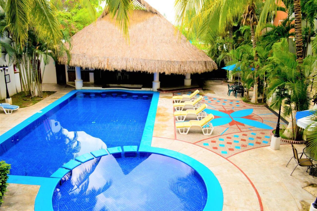 Hotel Costa Brava Manzanillo Εξωτερικό φωτογραφία