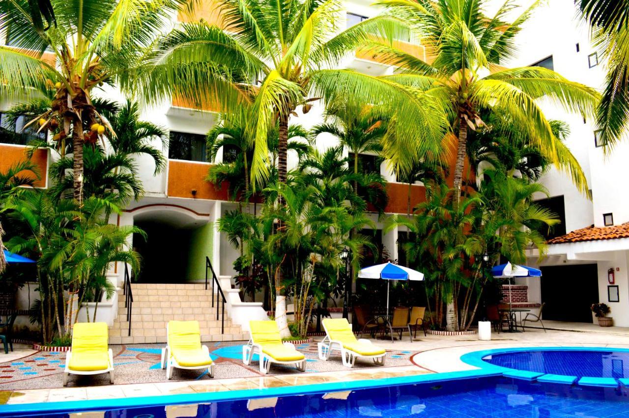 Hotel Costa Brava Manzanillo Εξωτερικό φωτογραφία