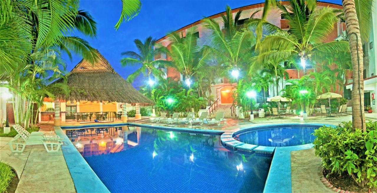 Hotel Costa Brava Manzanillo Εξωτερικό φωτογραφία