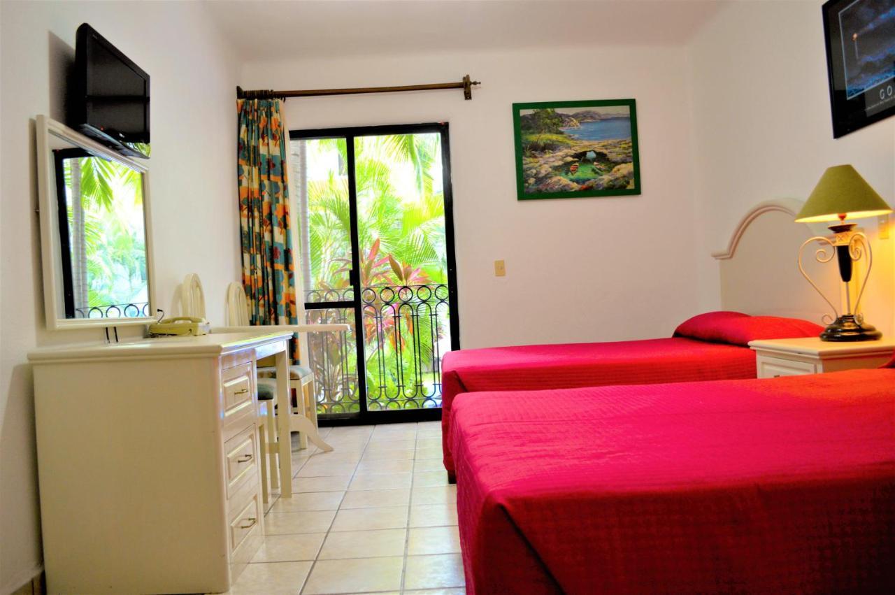 Hotel Costa Brava Manzanillo Εξωτερικό φωτογραφία