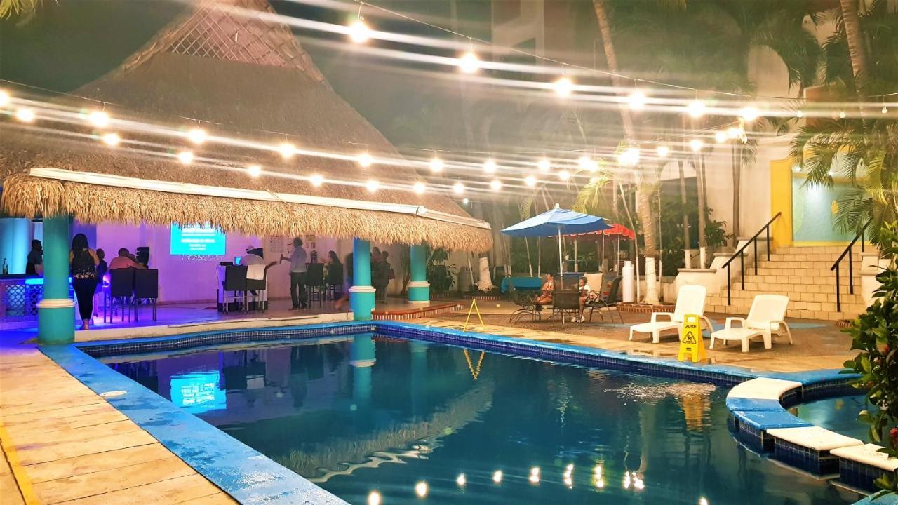 Hotel Costa Brava Manzanillo Εξωτερικό φωτογραφία
