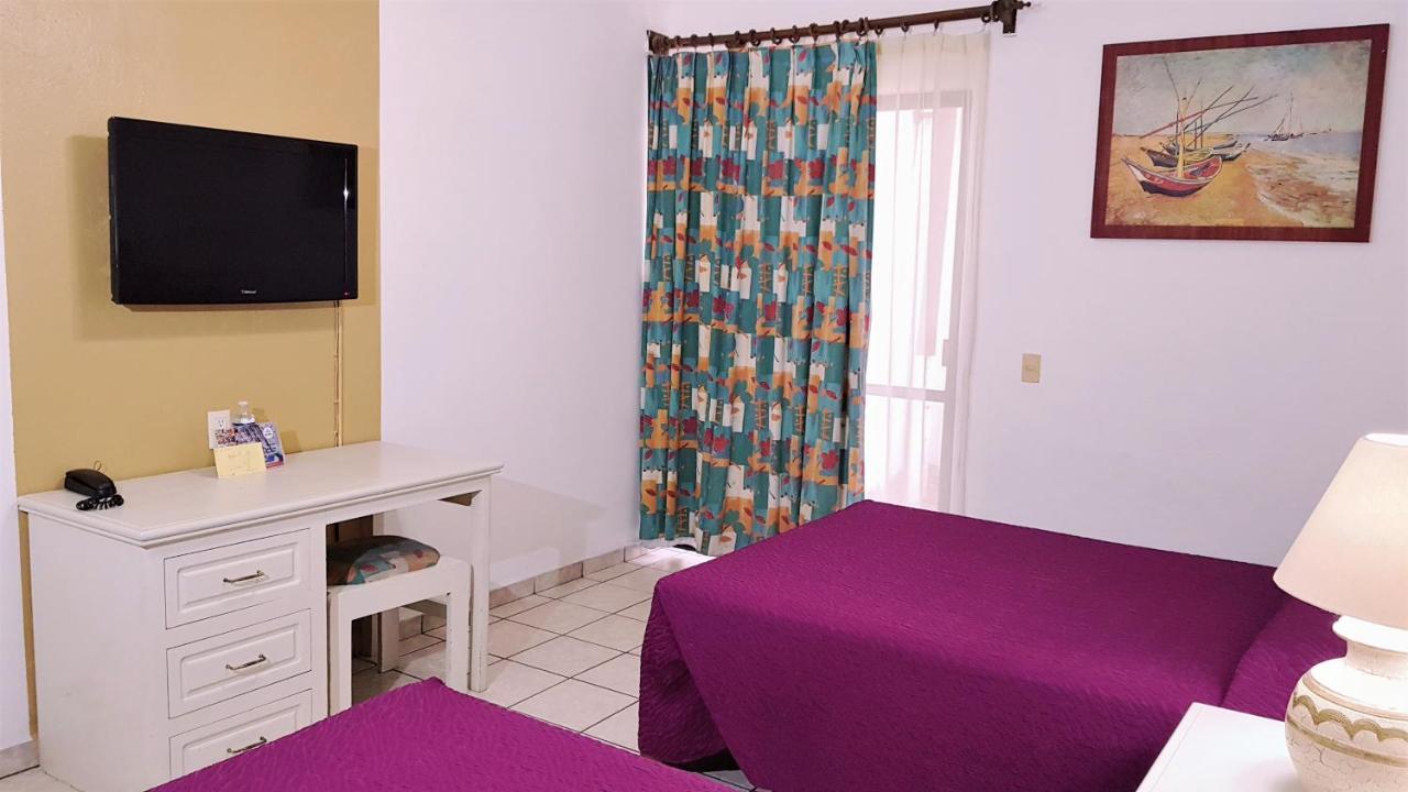 Hotel Costa Brava Manzanillo Εξωτερικό φωτογραφία