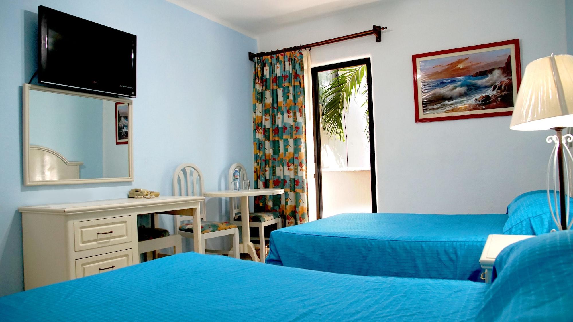 Hotel Costa Brava Manzanillo Εξωτερικό φωτογραφία
