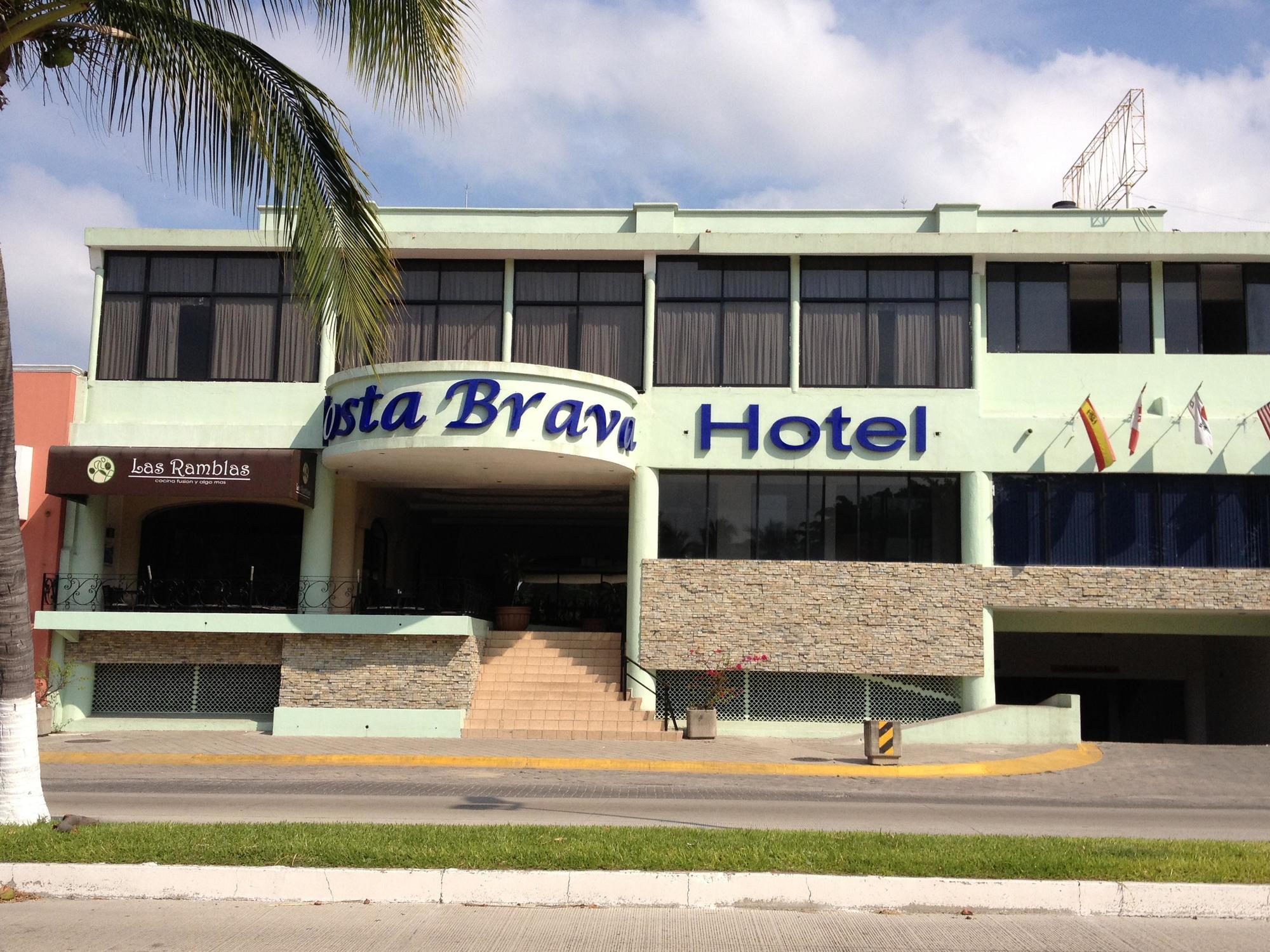 Hotel Costa Brava Manzanillo Εξωτερικό φωτογραφία