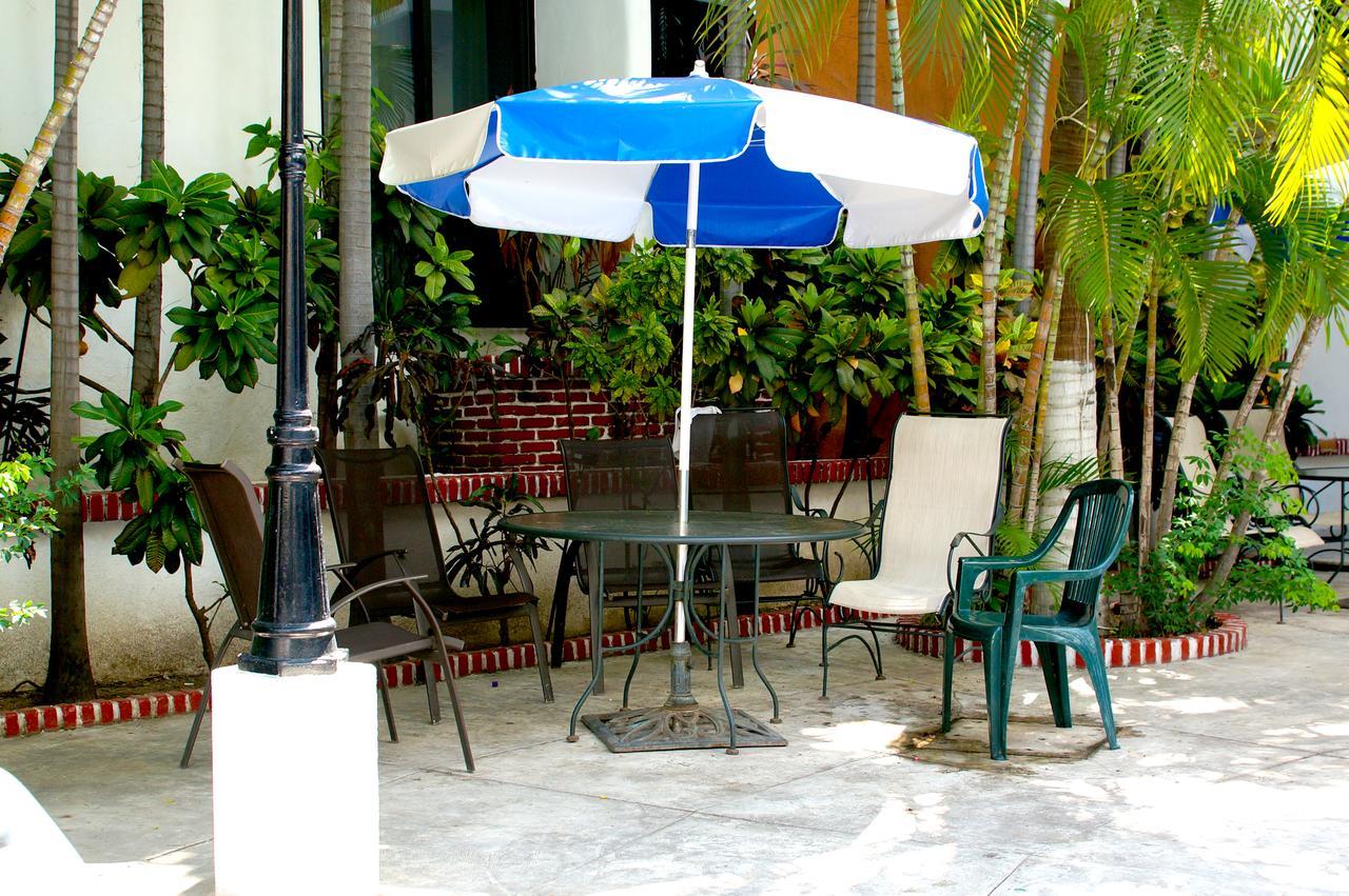 Hotel Costa Brava Manzanillo Εξωτερικό φωτογραφία