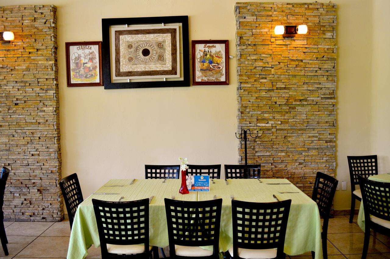 Hotel Costa Brava Manzanillo Εξωτερικό φωτογραφία