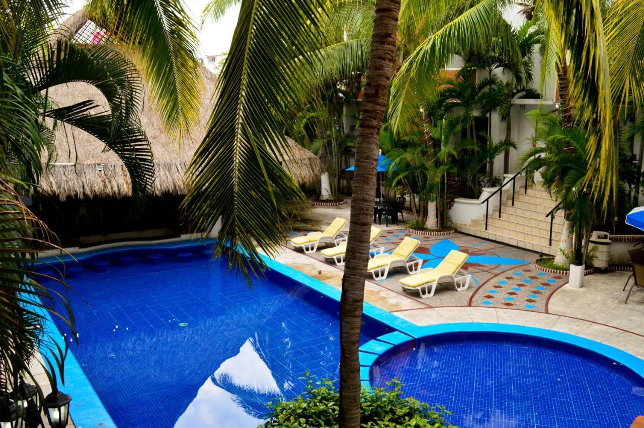 Hotel Costa Brava Manzanillo Εξωτερικό φωτογραφία