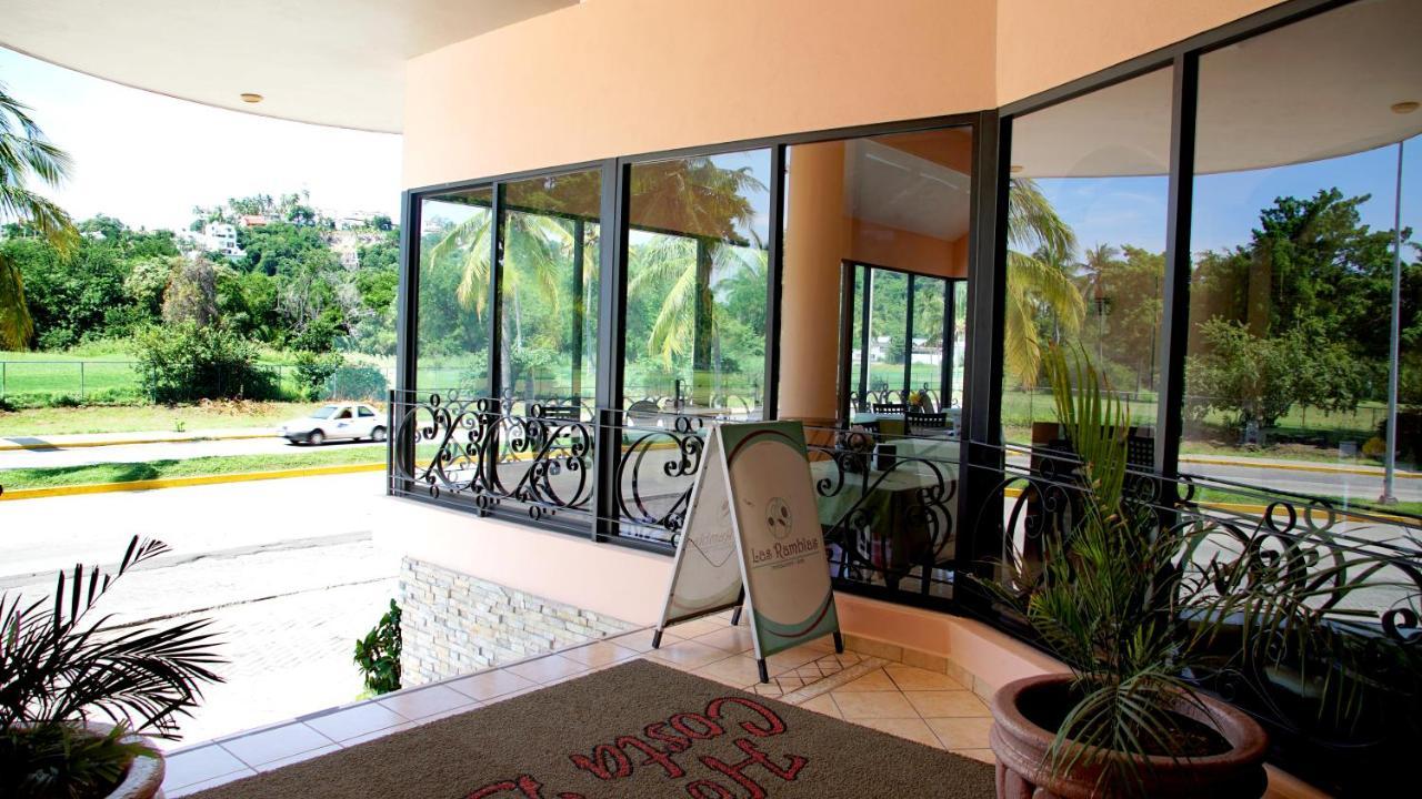 Hotel Costa Brava Manzanillo Εξωτερικό φωτογραφία