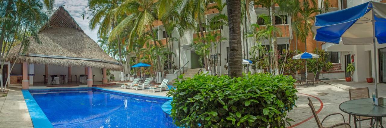 Hotel Costa Brava Manzanillo Εξωτερικό φωτογραφία