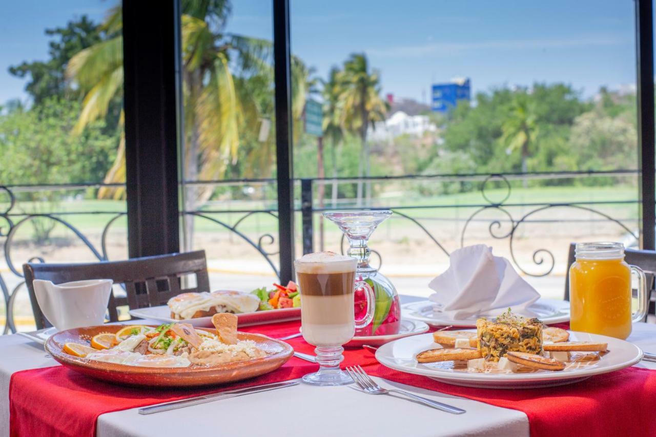 Hotel Costa Brava Manzanillo Εξωτερικό φωτογραφία