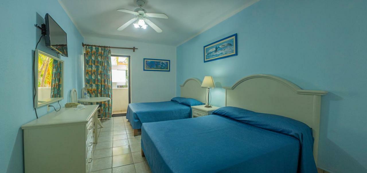 Hotel Costa Brava Manzanillo Εξωτερικό φωτογραφία