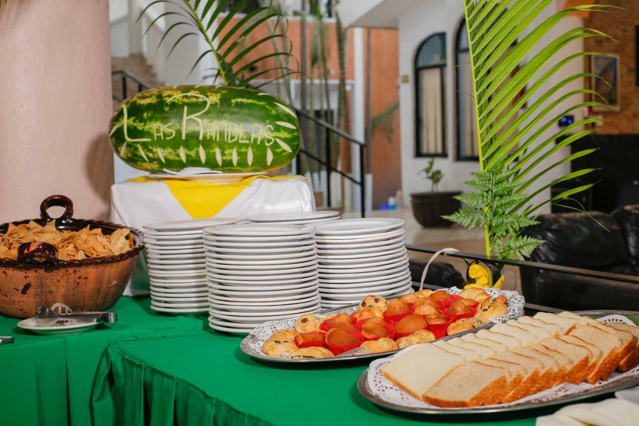 Hotel Costa Brava Manzanillo Εξωτερικό φωτογραφία
