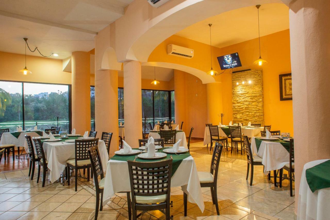 Hotel Costa Brava Manzanillo Εξωτερικό φωτογραφία