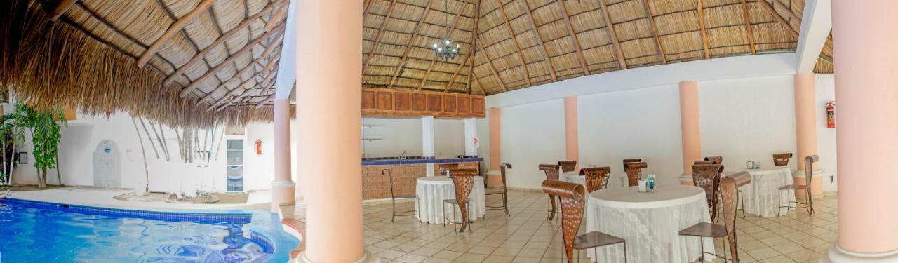 Hotel Costa Brava Manzanillo Εξωτερικό φωτογραφία