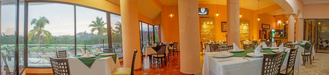 Hotel Costa Brava Manzanillo Εξωτερικό φωτογραφία